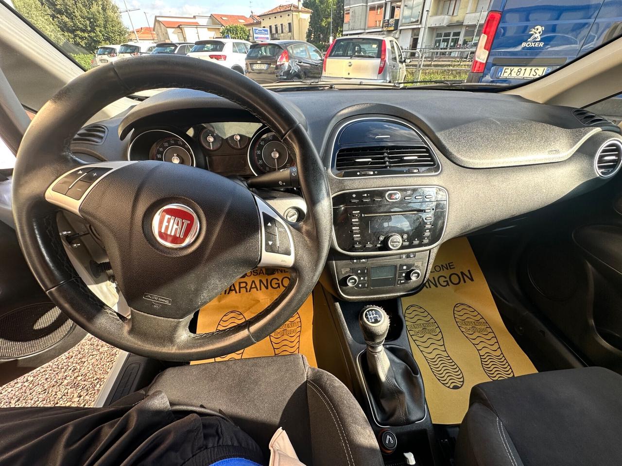 Fiat Grande Punto 1.2 8V 5 porte Lounge