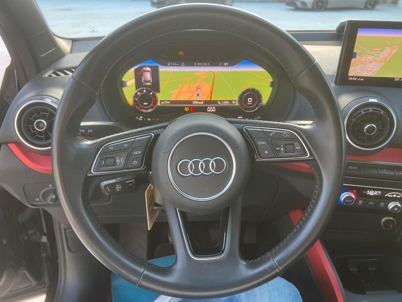 Audi Q2 30 TDI S line - fuoristrada /SUV 5 porte