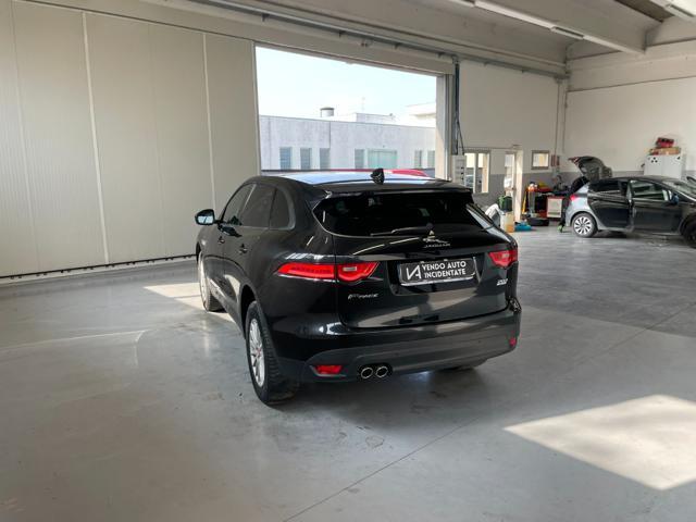 JAGUAR F-Pace 2.0 D 180CV AWD AUT. PURE