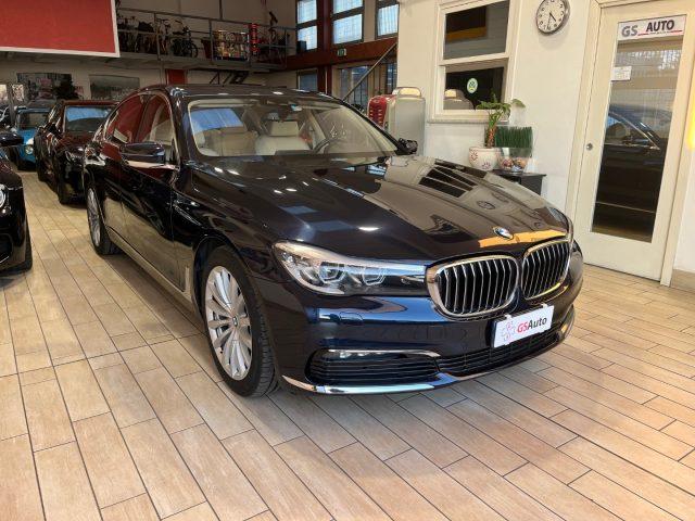 BMW 725 LUXURY