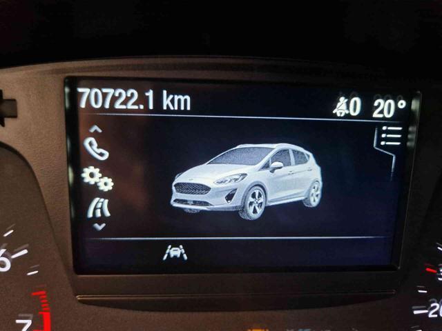 FORD Fiesta Active 1.0 Ecoboost Start&Stop