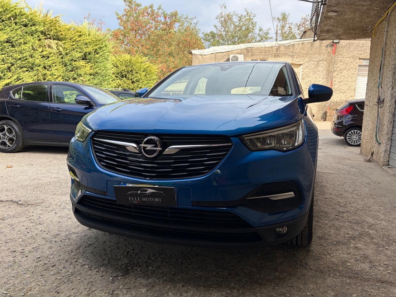 Opel Grandland X 1.5 diesel Ecotec Start&Stop Advance