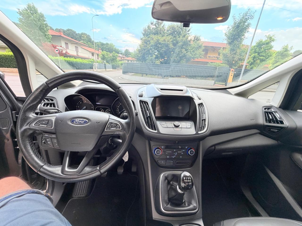Ford C-Max C-Max7 2.0 7 Posti