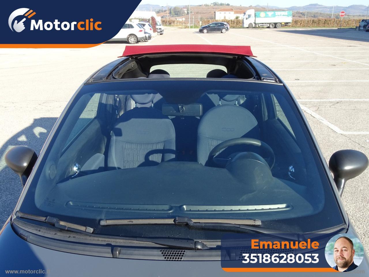 FIAT 500 Berlina Hybrid Torino