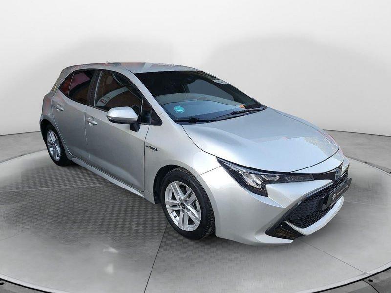 Toyota Corolla 1.8 Hybrid Active
