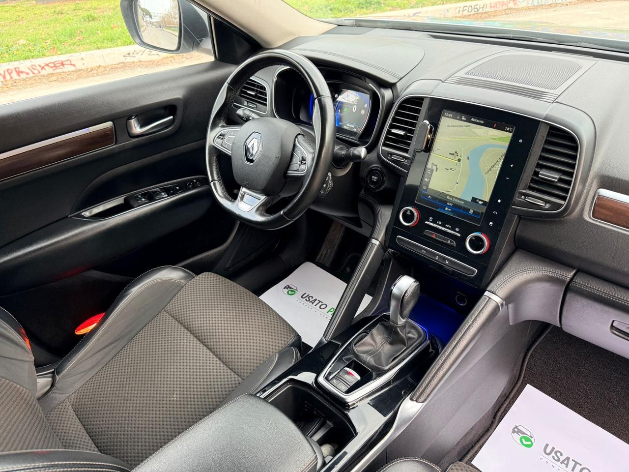 Renault Koleos INTENSE 2.0 DCI AUTOMATICA