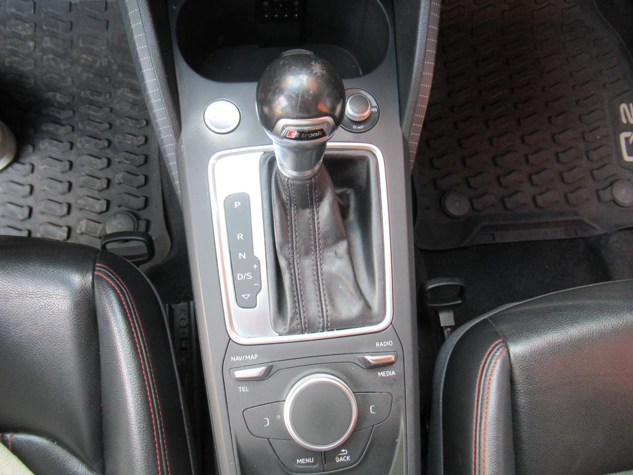 Audi Q2 2.0 TDI 190 CV QUATTRO S-TRONIC S-LINE IDENTITY BLACK