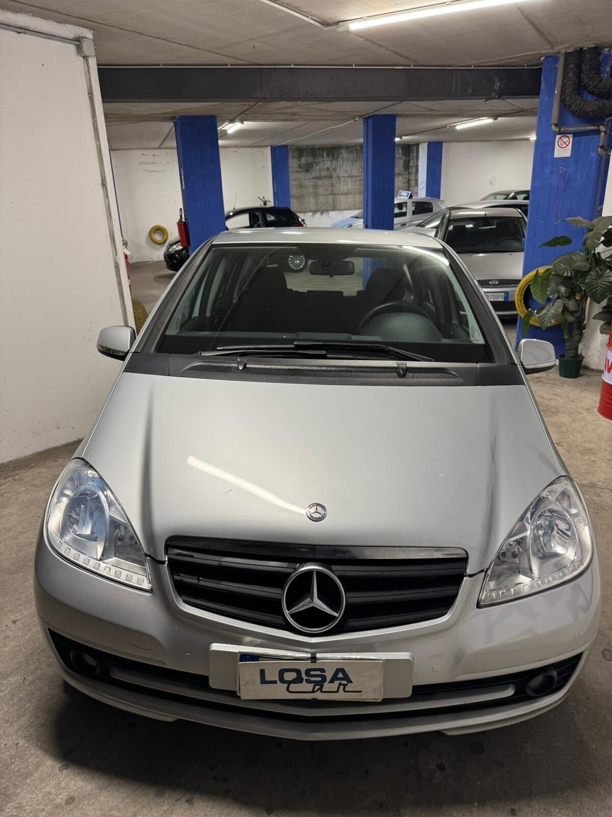 Mercedes-benz A 160 BlueEFFICIENCY 2011 EURO 5 solo 26.000!!!!
