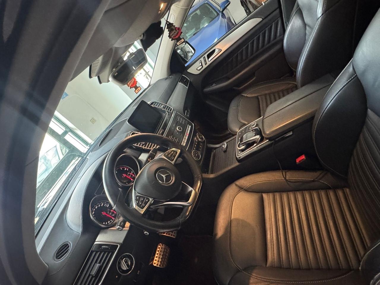 Mercedes-benz GLE 350 GLE 350 d 4Matic Coupé Premi