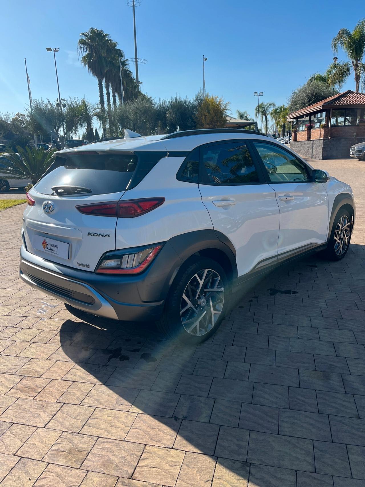 Hyundai Kona HEV 1.6 DCT Exellence