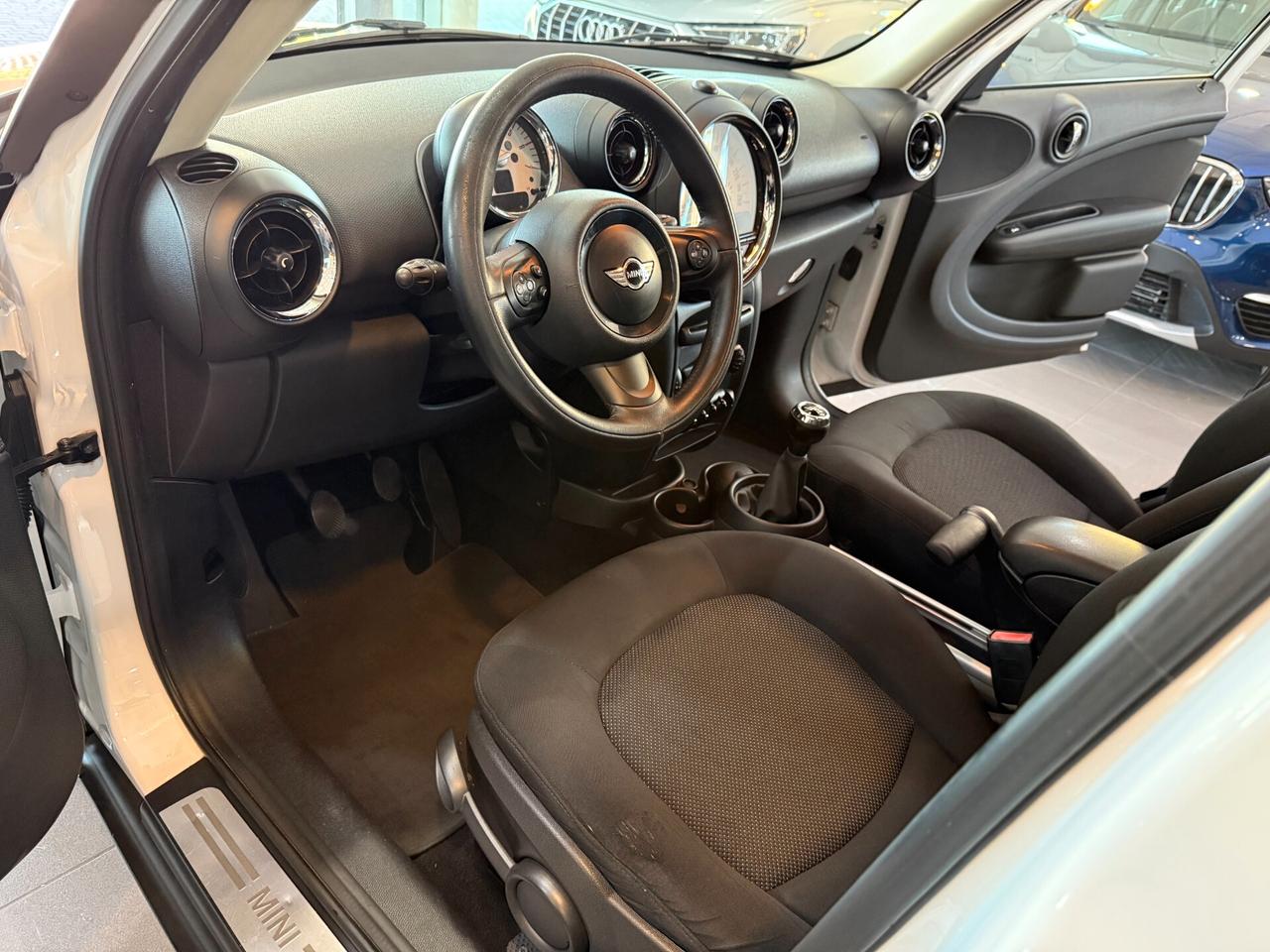 Mini Cooper D Countryman R60 1.6 138.000 KM!