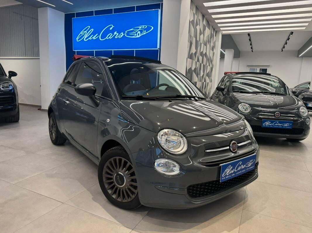 Fiat 500 C 1.0 hybrid Cult 70cv