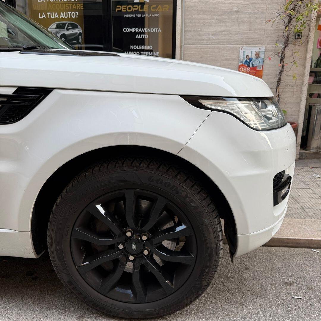 Land Rover Range Sport 3.0 TDV6 SE