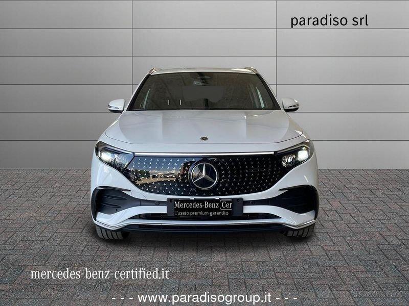 Mercedes-Benz EQA H243 250+