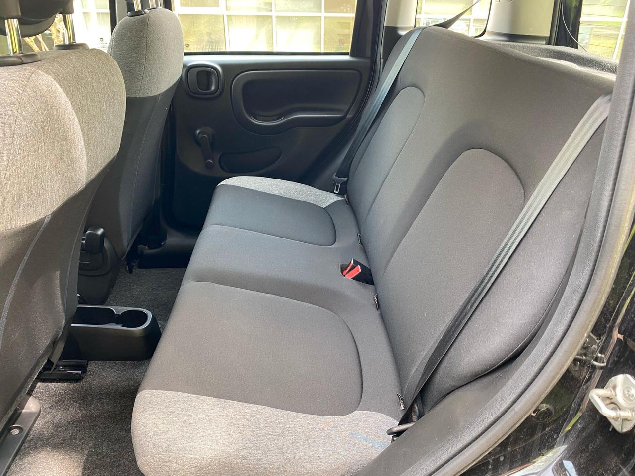 Fiat Panda 1.0 FireFly S&S Hybrid City Cross