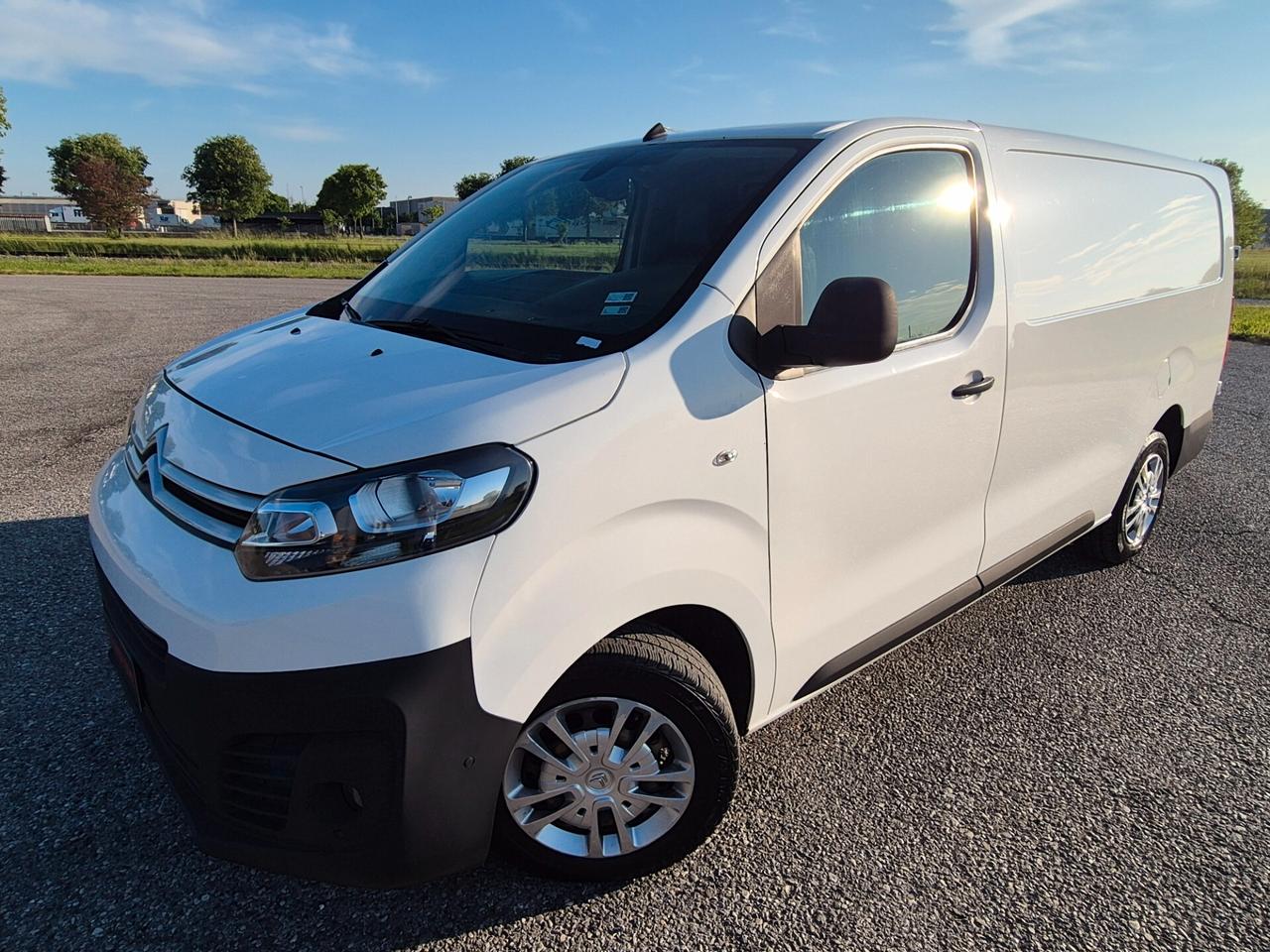 Citroen Jumpy 2.0 BlueHDi 120 S&S EAT8 PL-SL-TN Furgone XL