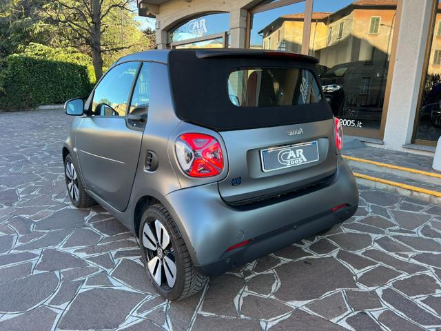 SMART ForTwo EQ cabrio Prime