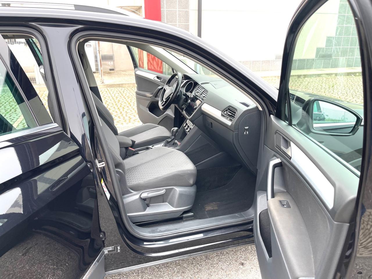 Volkswagen Tiguan 2.0 TDI SCR Business BlueMotion Technology
