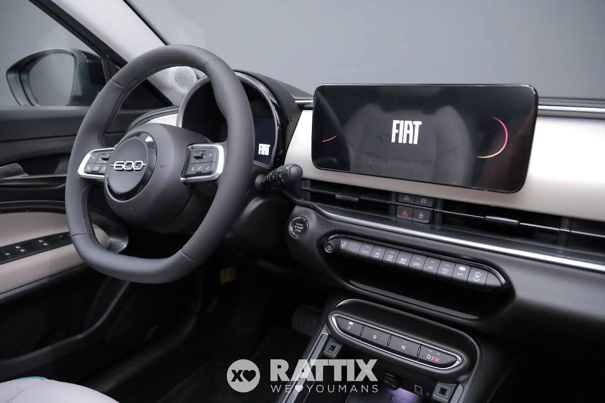 Fiat 600 1.2 Hybrid La Prima