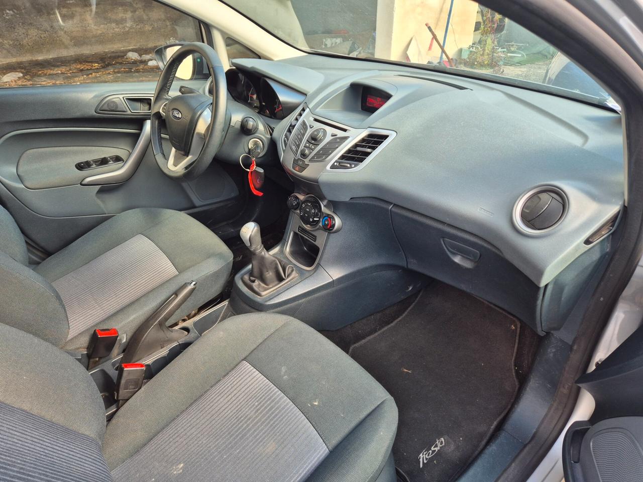 Ford Fiesta Fiesta+ 1.2 82CV 5 porte