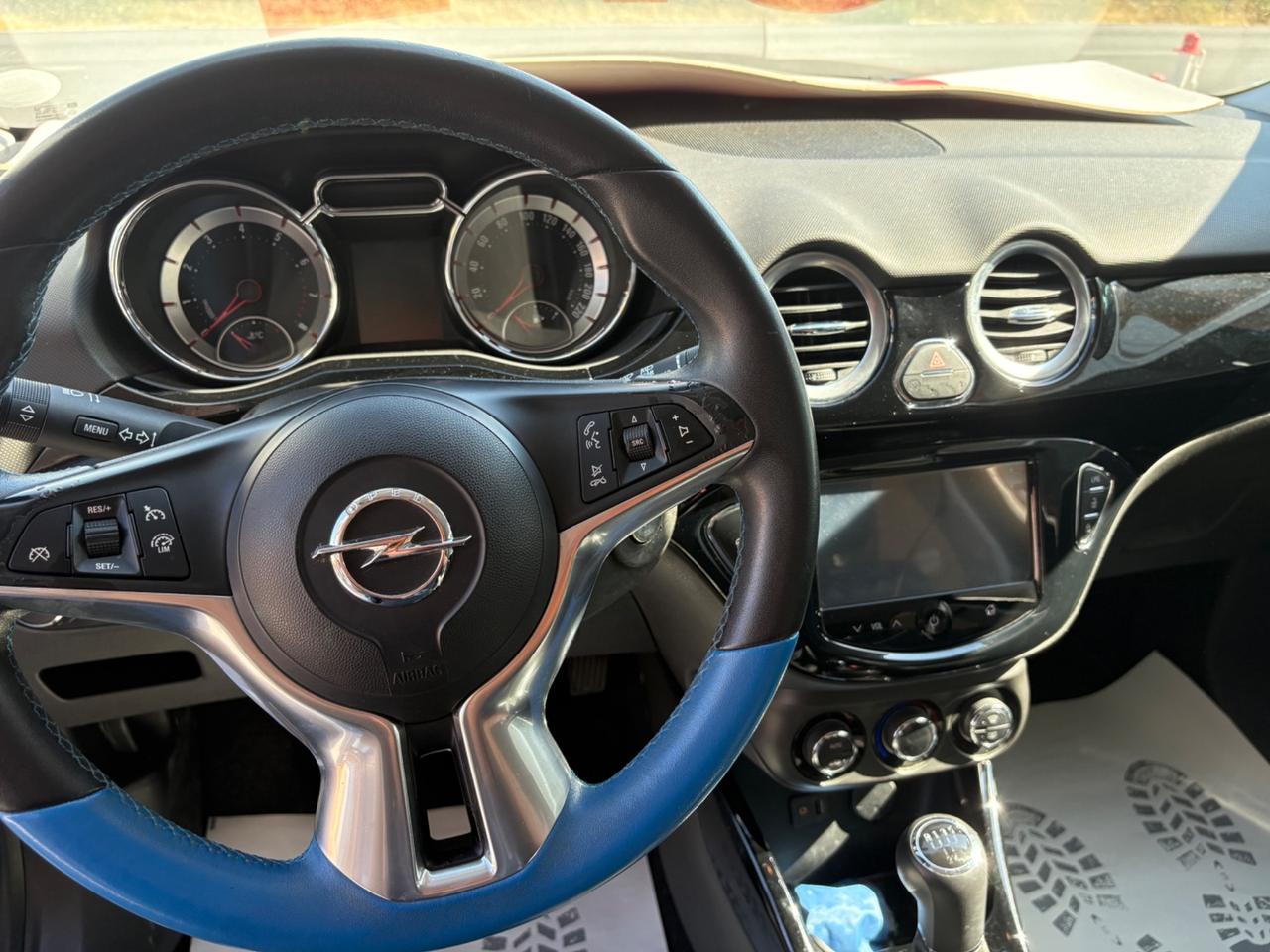 Opel Adam 1.4 87 CV GPL Tech Air