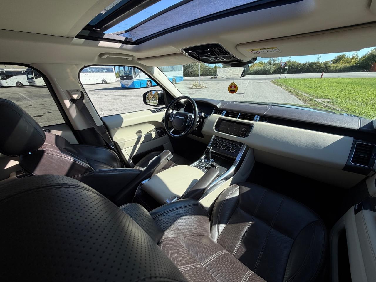 Land Rover Range Sport 3.0 SDV6 HSE Dynamic