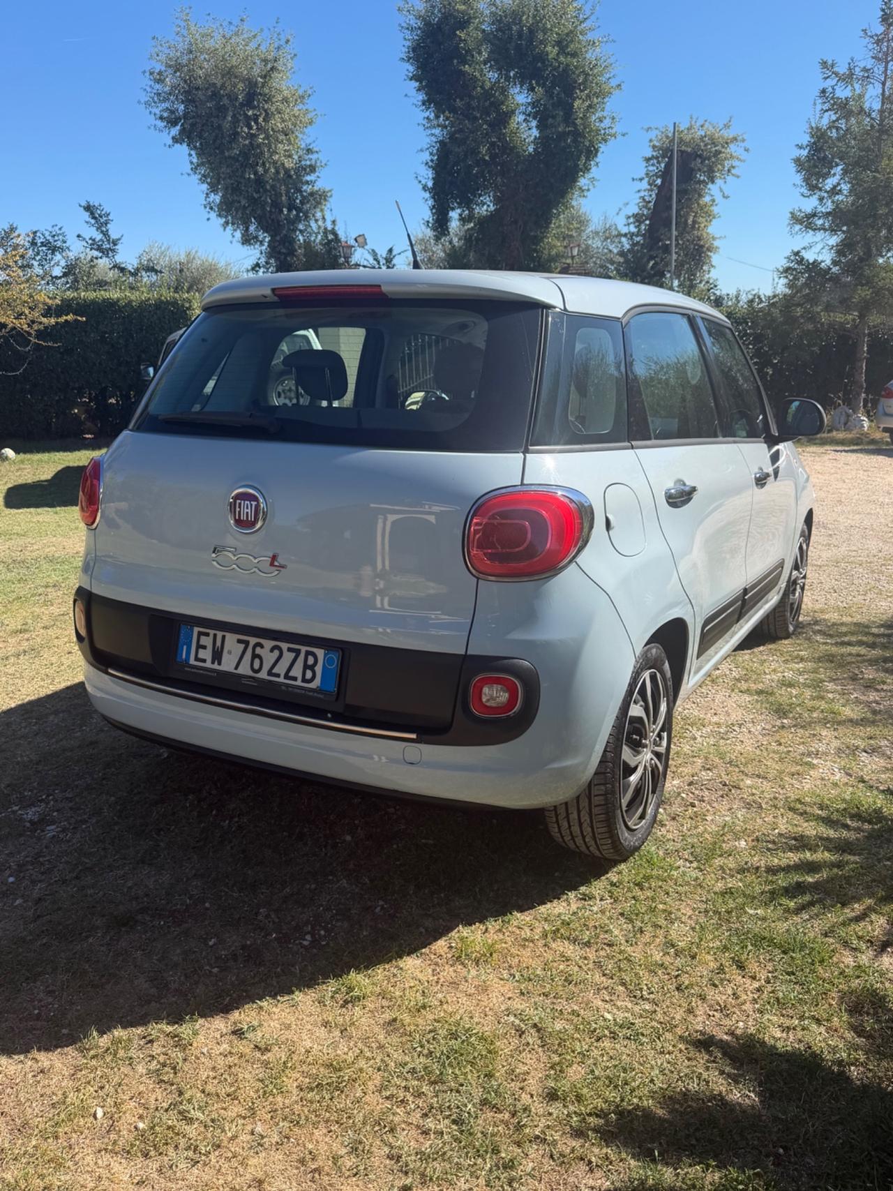 Fiat 500L 1.4 95 CV Lounge