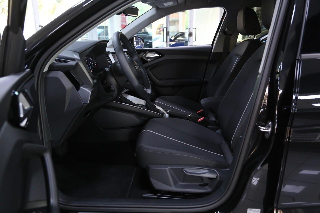 Audi A1 Sportback 25 TFSI Advanced S tronic