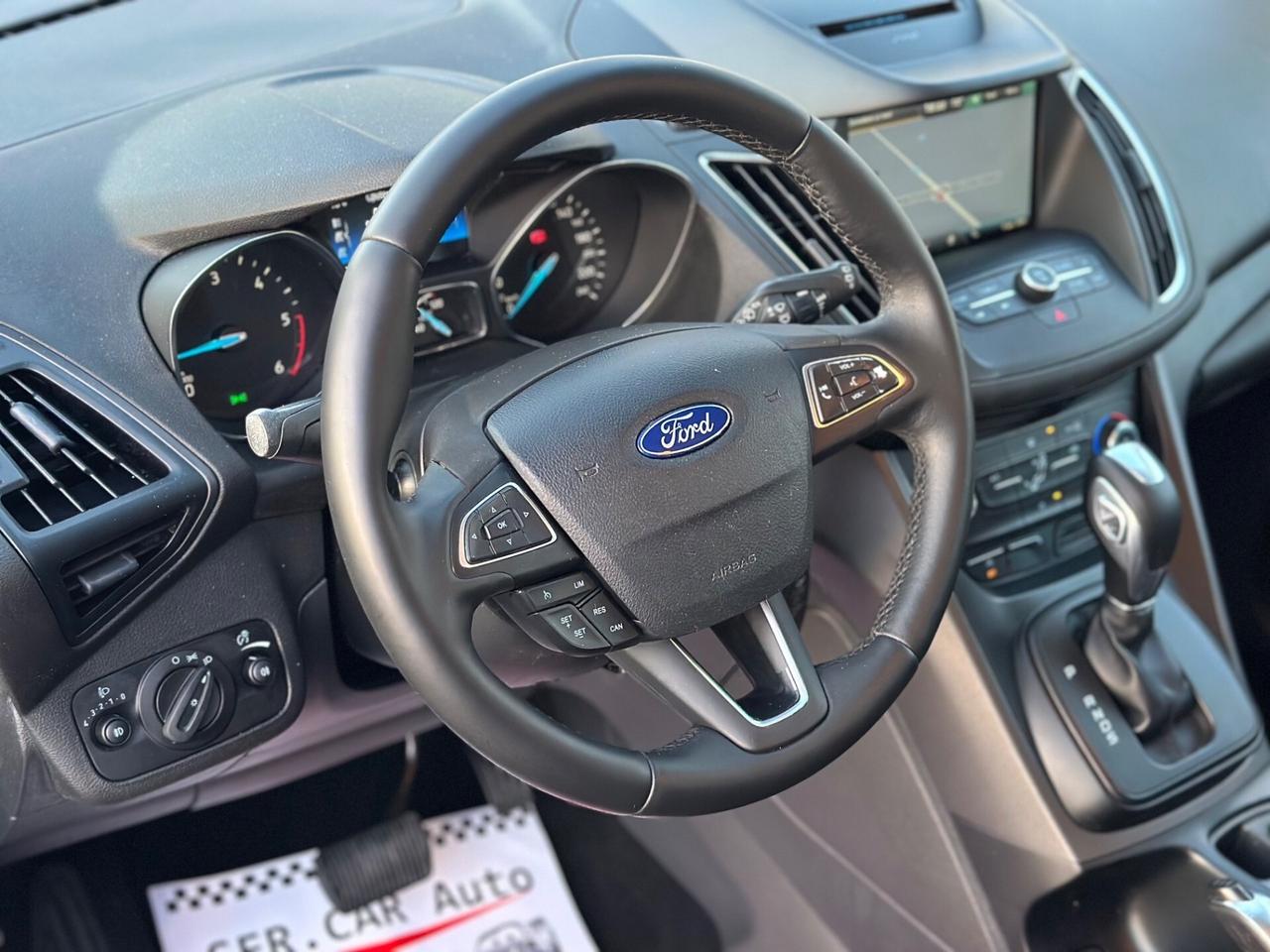 Ford C-Max 2016 1.5 TDCi 120CV Business AUT. XFETT