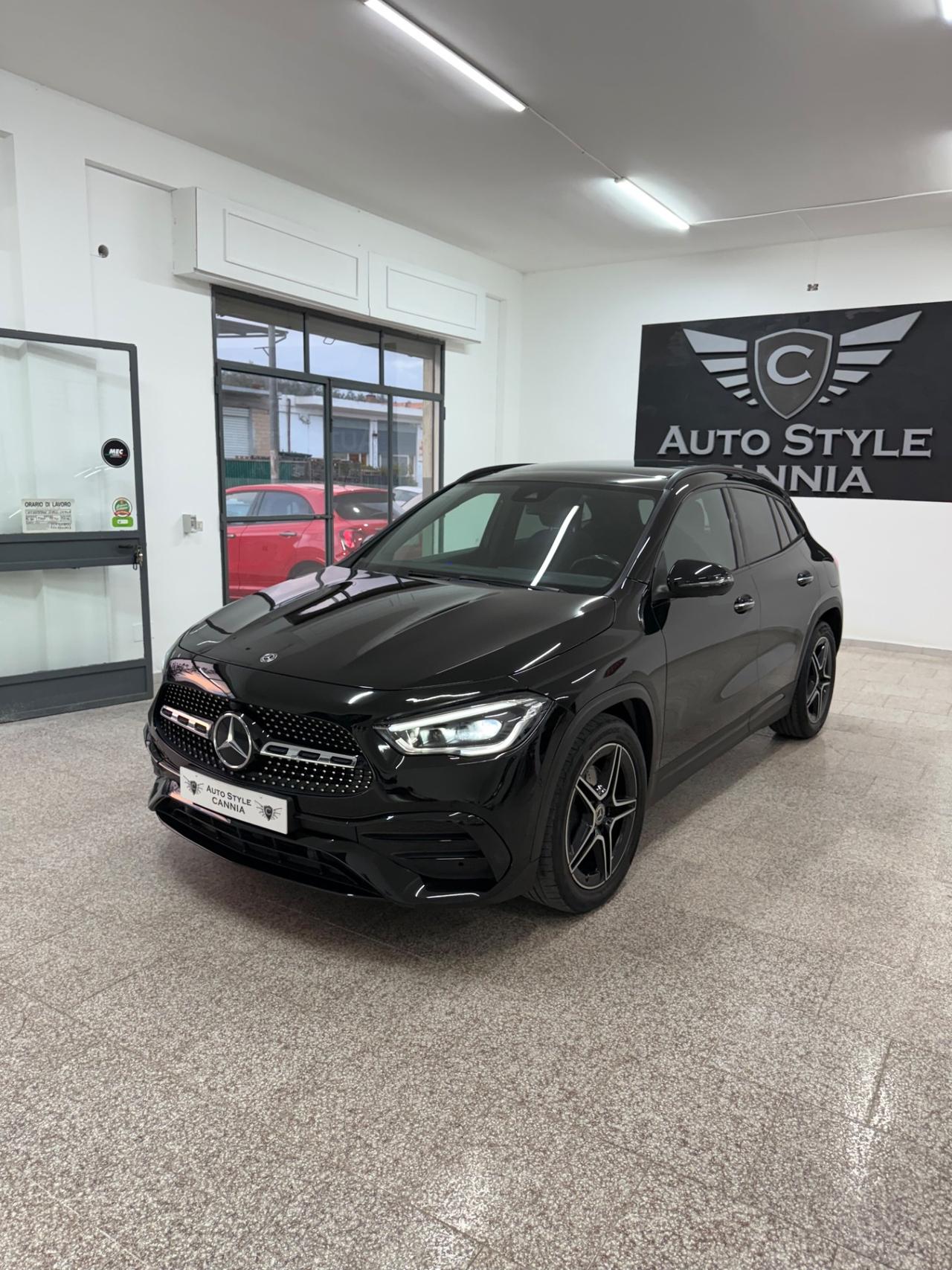 Mercedes-benz GLA 200 d Automatic Sport Plus