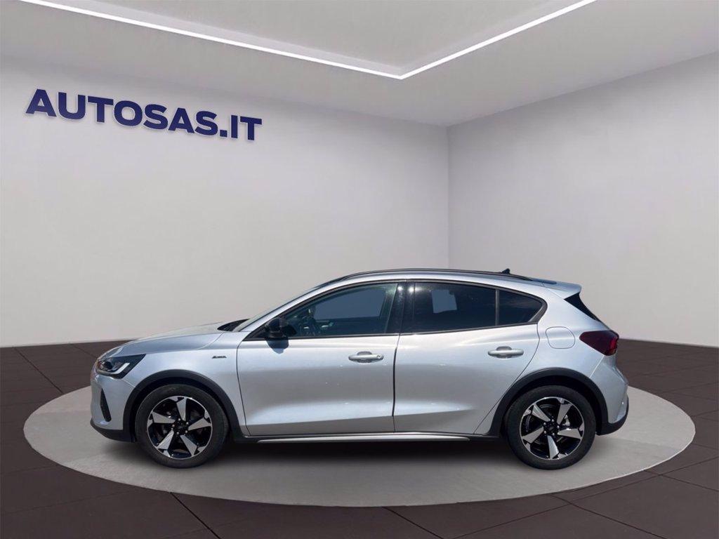 FORD Focus 1.5 EcoBlue 115 CV automatico 5p. Active del 2023