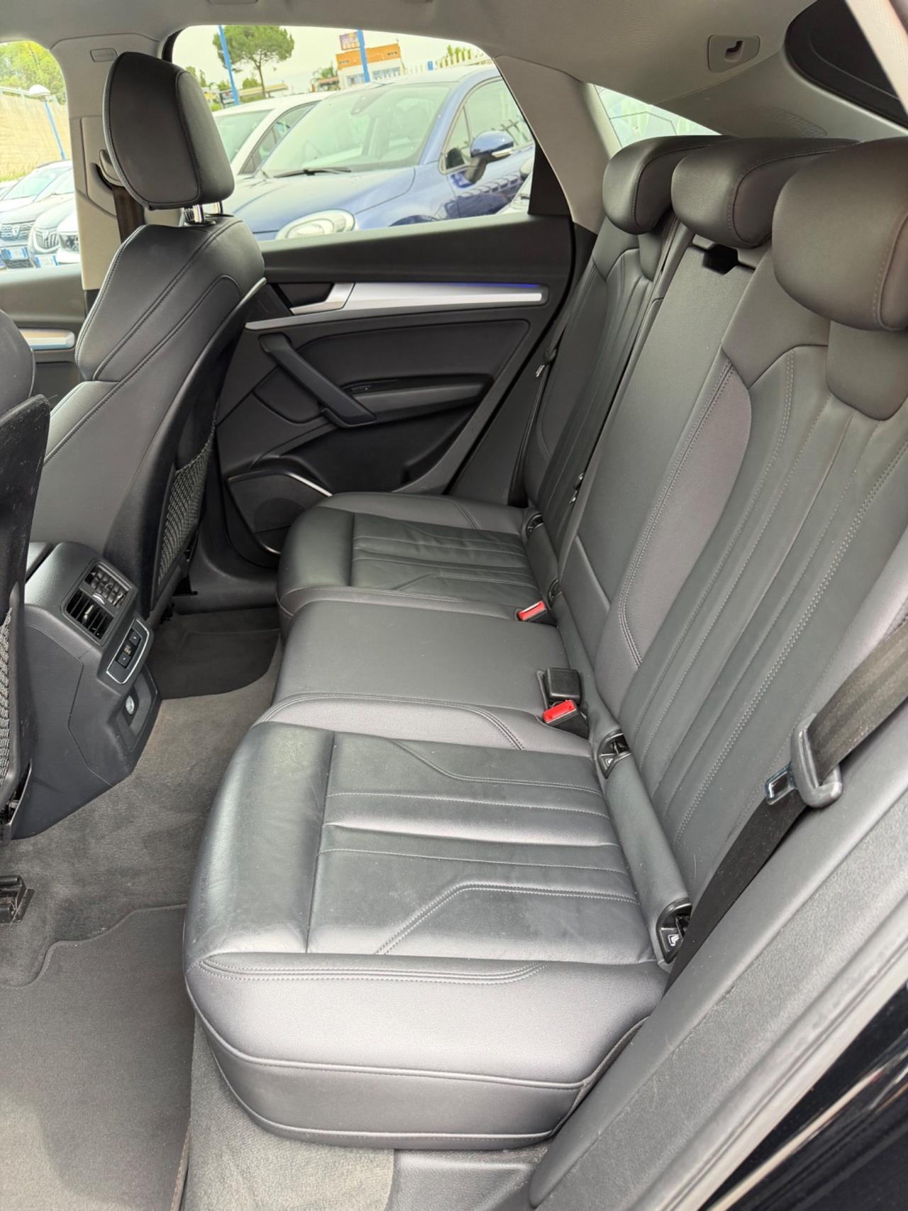 Audi Q5 SPB 40 TDI quattro S tronic Sline 2023