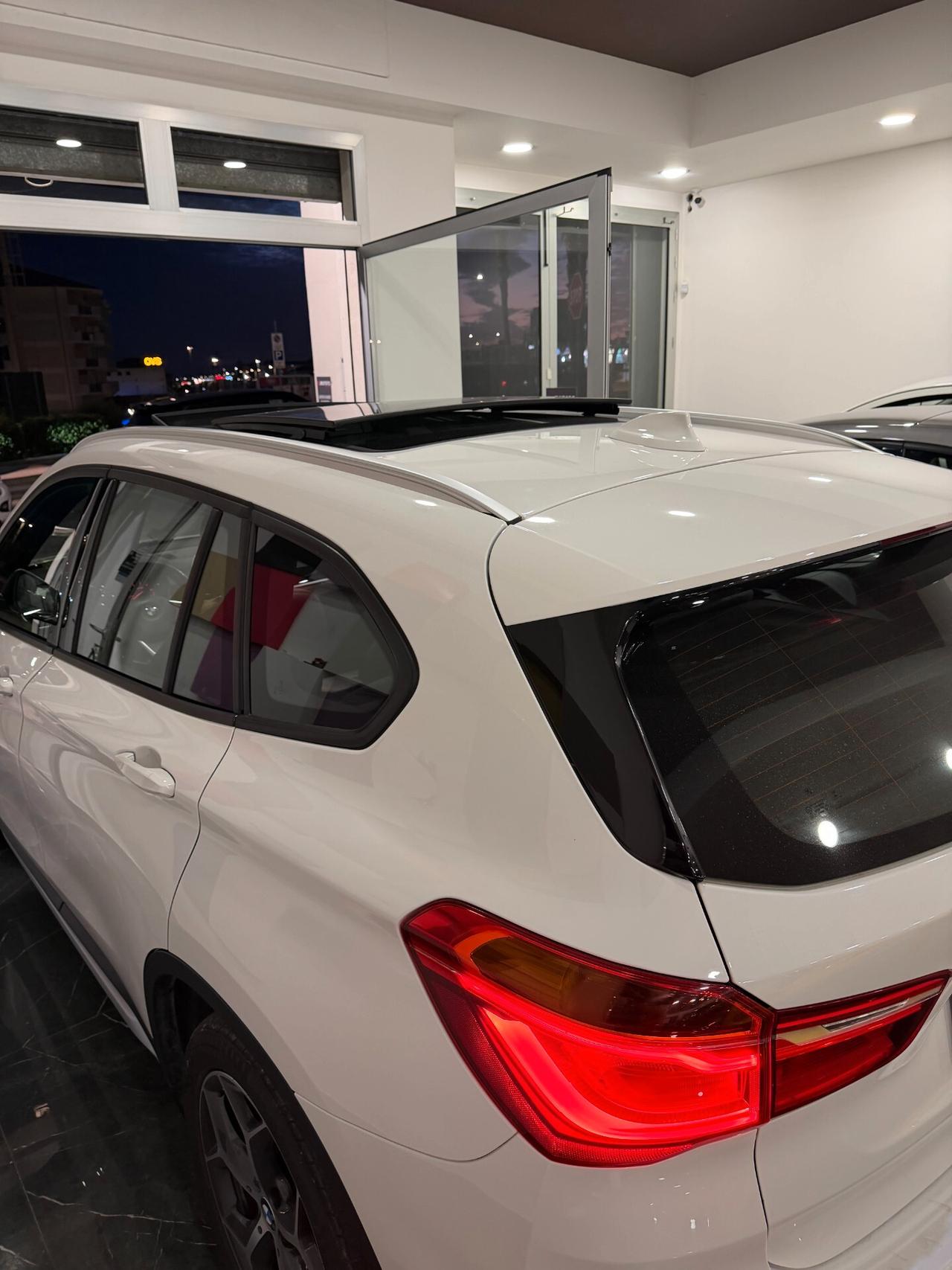 Bmw X1 xDrive20d xLine