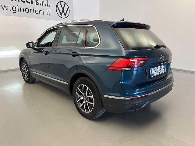 Volkswagen Tiguan 2ª serie 2.0 TDI SCR Life