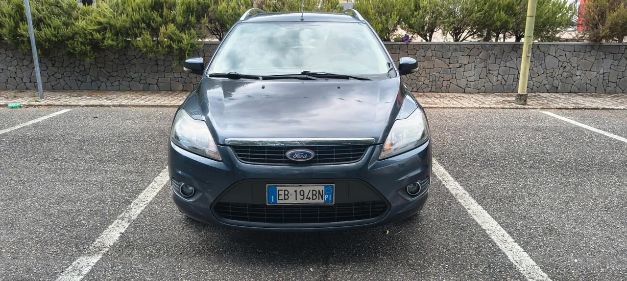 Ford Focus 1.6 TDCi (110CV) SW Tit. DPF