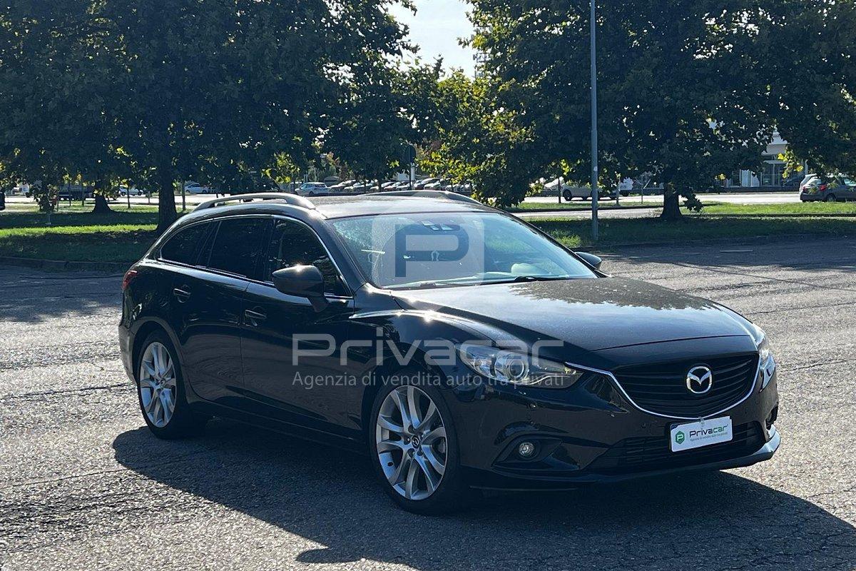 MAZDA Mazda6 2.2L Skyactiv-D 150CV Wagon Exceed