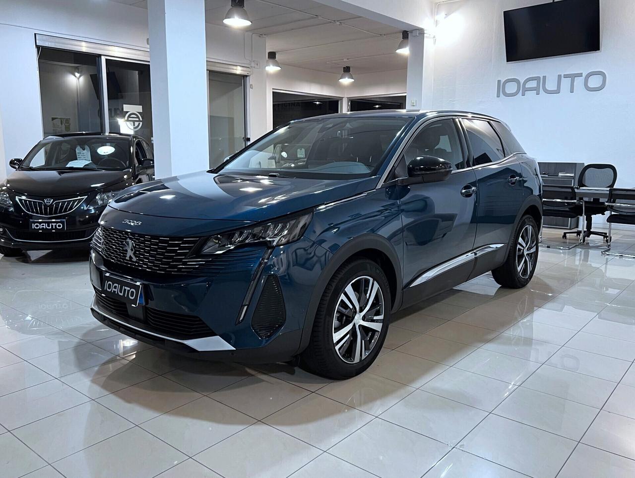 Peugeot 3008 1.5 BlueHDi Allure 2022