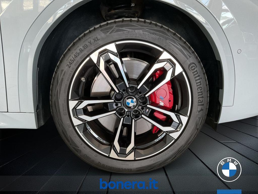 BMW X2 20 d 48V MSport xDrive DCT