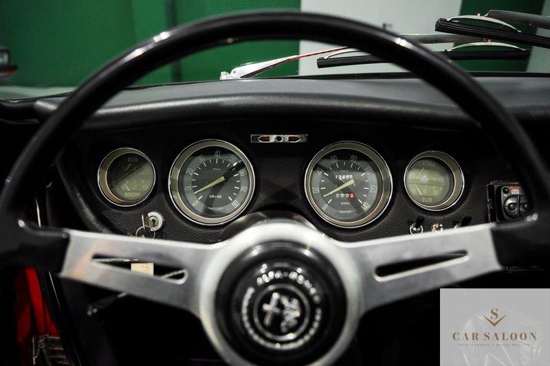 Alfa Romeo GT GTC RARISSIMA! Restaurata – Matching Color – Certificato Alfa