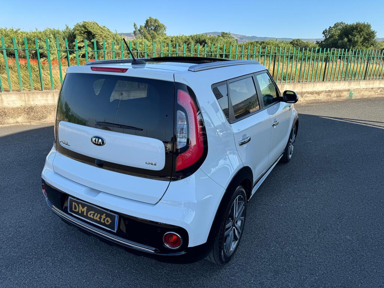 Kia Soul 1.6 CRDi Life Soul
