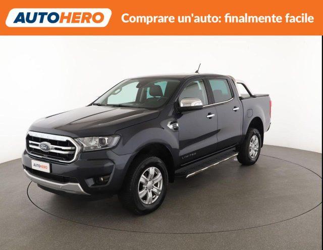 FORD Ranger 2.0 ECOBLUE DC Limited 5 posti