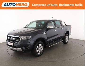 FORD Ranger 2.0 ECOBLUE DC Limited 5 posti
