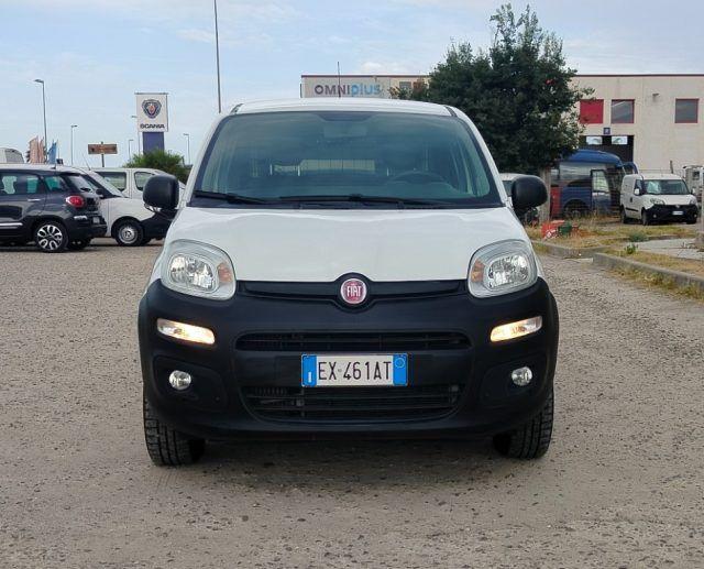 FIAT Panda 1.3 MJT S&S Pop Van 2 posti 4X4