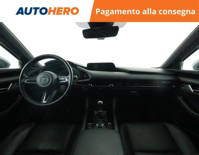 MAZDA 3 Mazda3 2.0L Skyactiv-X M-Hybrid Exclusive