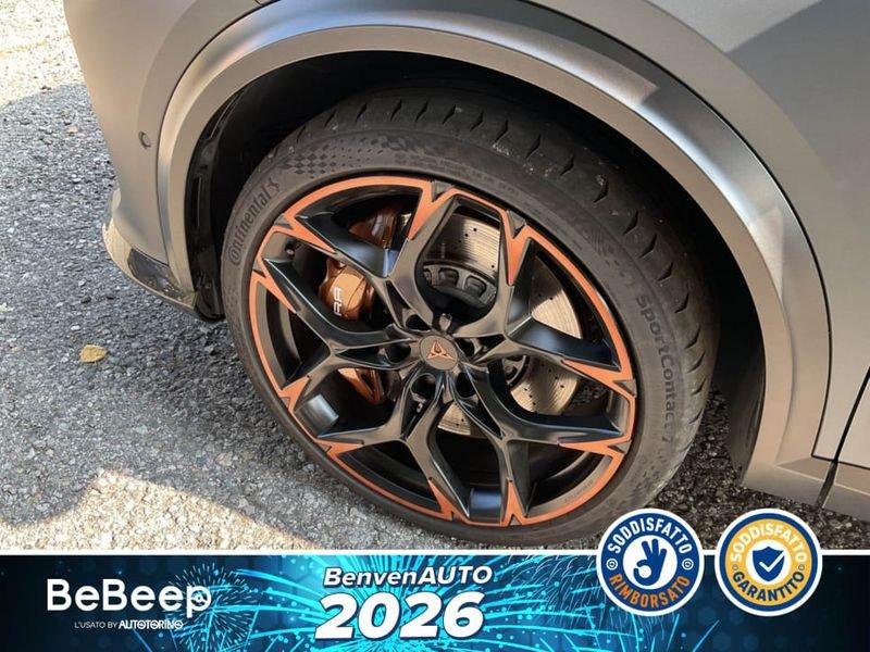 Cupra Formentor 2.5 TSI VZ5 4DRIVE 390CV DSG