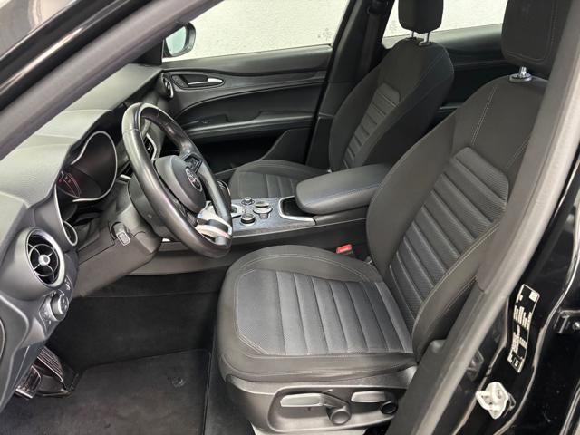 ALFA ROMEO Stelvio 2.2 Turbodiesel 160 CV AT8 RWD Super Business