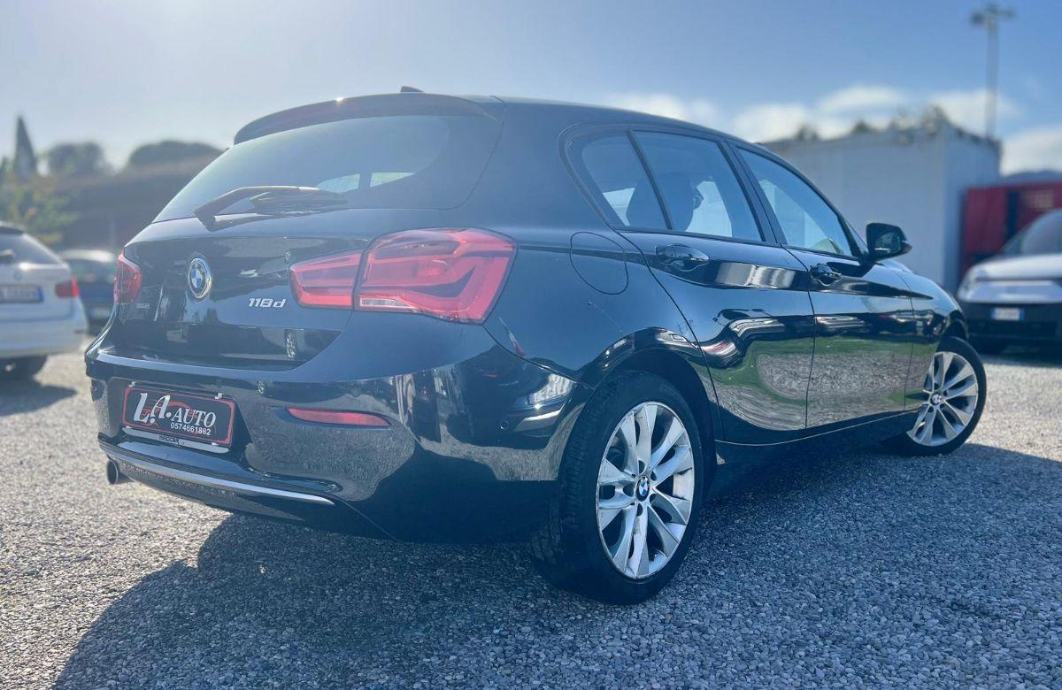 BMW - Serie 1 - 118d xDrive 5p. Urban