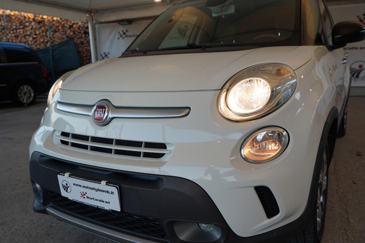 Fiat 500L 1.6 Multijet 120 CV Trekking