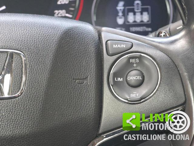 HONDA HR-V 1.5 i-VTEC CVT Executive Navi ADAS
