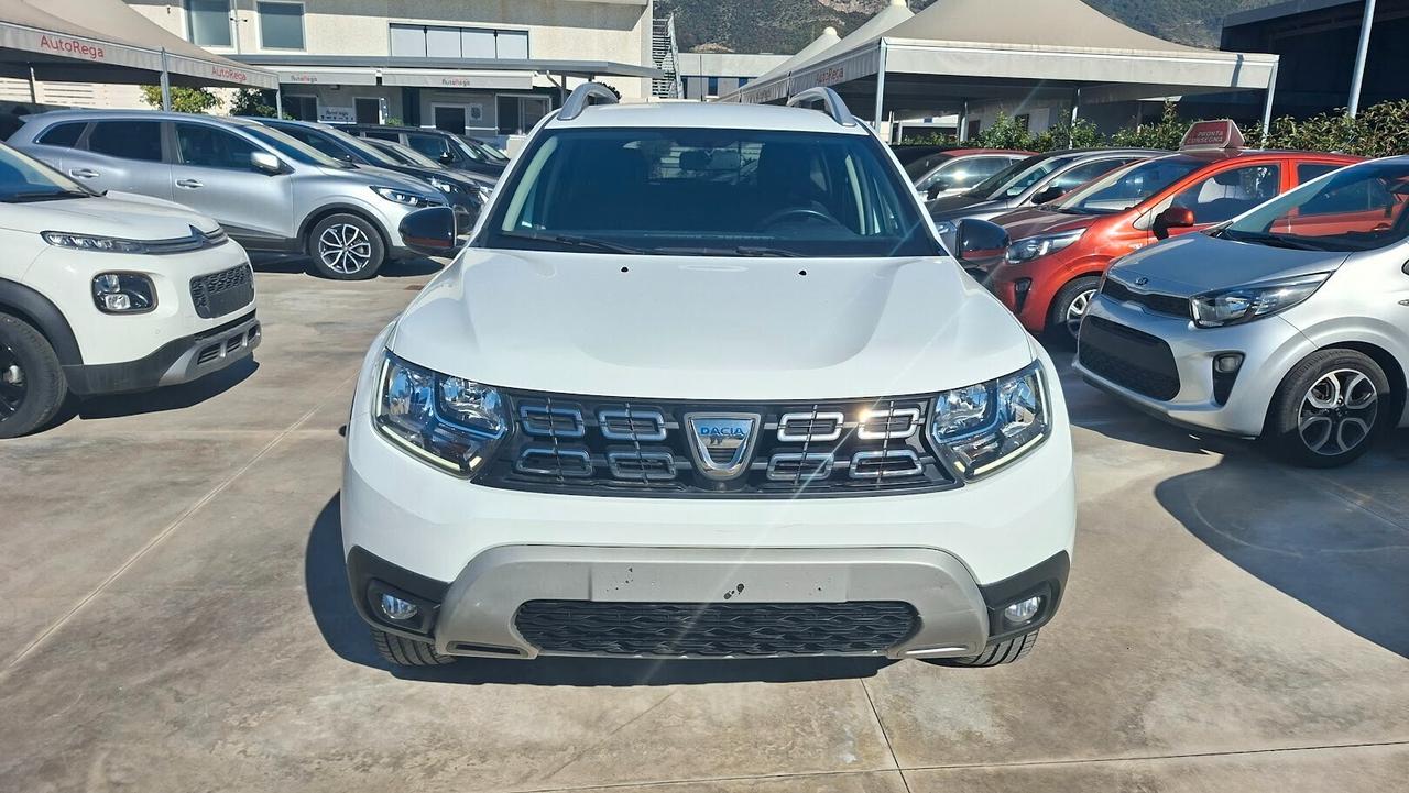 Dacia Duster 1.5 Blue dCi 8V 115 CV 4x2 Techroad